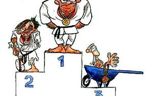 Résultats Senshi Poussins